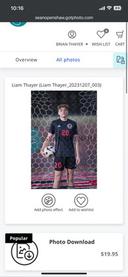 profile image for Liam Thayer