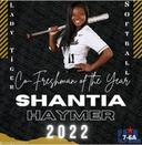 profile image for Shantia Haymer