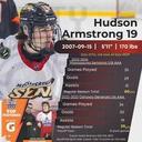 profile image for Hudson Armstrong