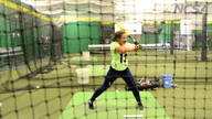 Video of July 2016 Hitting Session