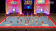 Video of Cheerleading Worlds 2021