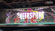 Video of Cheersport 2019