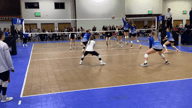 Video of Mizuno Northern Lights Qualifier