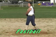 Video of Fall 2014 (Pitching)