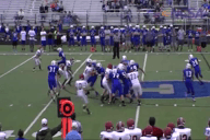 Video of 2014 Highlights vs. Brookfield Central
