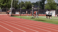 Video of 3200m State SPC 2021- starting in the third position, lap 8 shown
