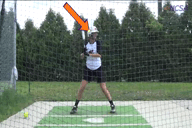 Video of 05-15 Hitting