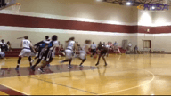 Video of Sara Scalia - 28 points AAU game highlight