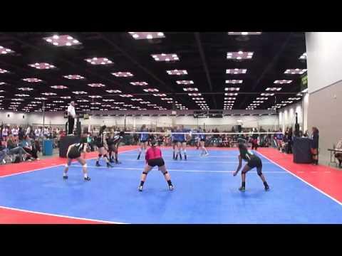 Video of 2016 MEQ Indianapolis 17 USA Division Highlights 1