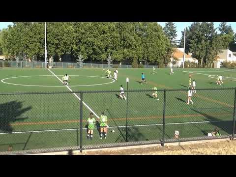 Video of Mya Morgan Class of 2023 Soccer Clips - 2021