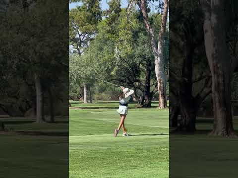 Video of 1st hole in Tucson Country Club Tournament