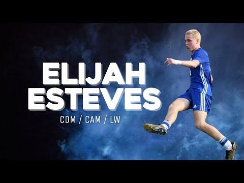 Video of Elijah Esteves - Class of 2027