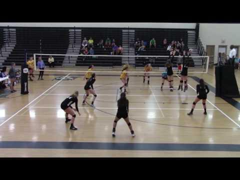 Video of Class of 2018 Setter - Angelica Biele - Volleyball Recruiting Video