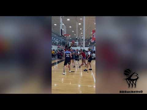 Video of Marquee Hoops Nationals Highlights 