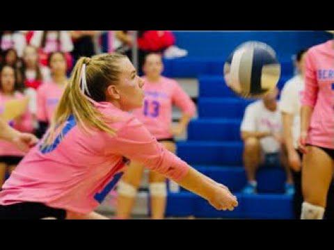 Video of Tara Flood senior year high school highlights