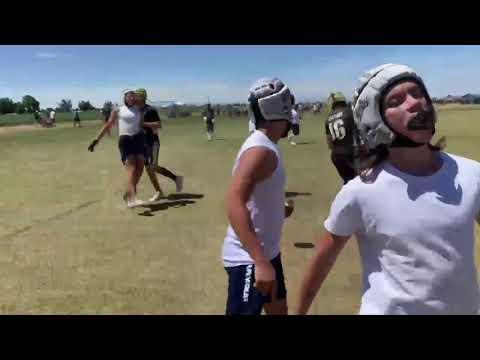 Video of 7on7 highlights