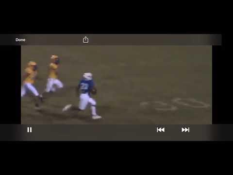 Video of Ronnie Crosby Highlights