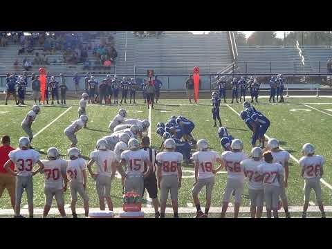Video of 8th Grade #30 RB Highlight Video