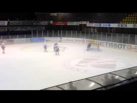Video of Aug 2014-U18 French National Team in Switzerland