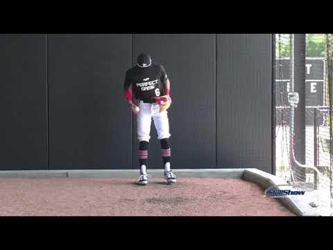Video of Max Dunaway 2023 Pitching