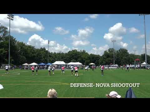 Video of 2021-2022 Club Lacrosse Highlights