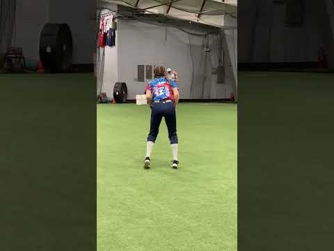 Video of 3rd and Short Stop drills