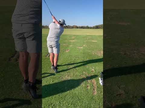 Video of Driver Swing