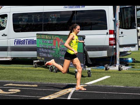 Video of OHSAA 2021 State meet- 800 m race