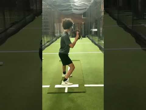 Video of Aiden McDaniel Gray Collegiate Academy 2024 RHP/Shortstop