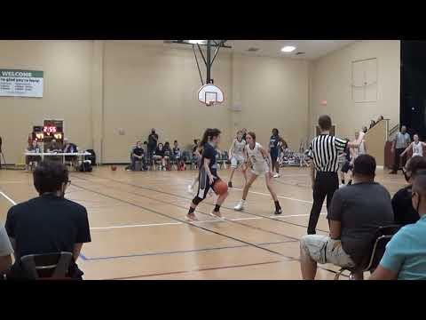 Video of Chloe Woodard I Highlights 2020-21 