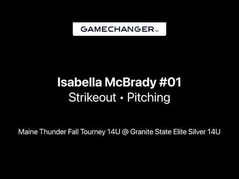 Video of 14u Fall Ball Highlights