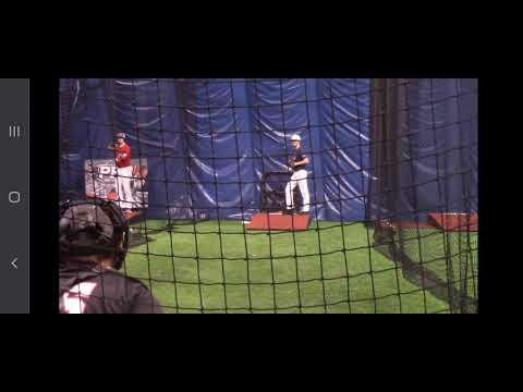 Video of PBR Scout Day Ohio Elite 1-31-21