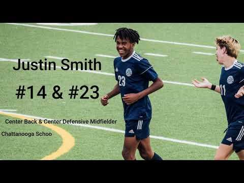 Video of Justin Smith 2023 Highlights