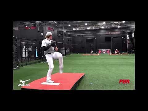 Video of PBR pitch 