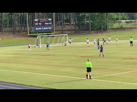 Video of CTorres - Freshman - Varsity Goalkeeper - Highlights 2