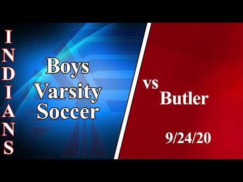 Video of 2020 Piqua Indians Boys Soccer | Vs Butler