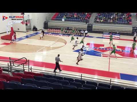 Video of Burkley Blankenship 2022 (18'-19' Highlights-1)