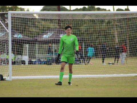 Video of Behind the Net