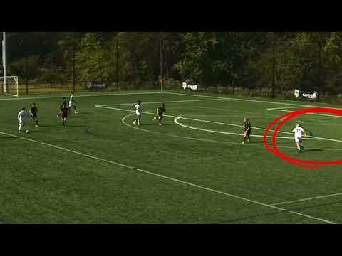 Video of Manu Kambouris Fall 23' MLS NEXT highlight tape-