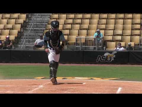 Video of Infield / Catcher / Hitting Highlights - Landon Rubel