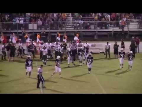 Video of Ty Young 2012 football season higlights