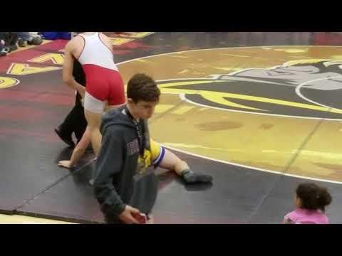 Video of Brandon West 145 Middle School Conference 