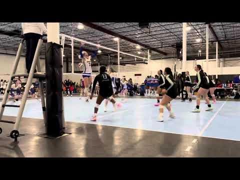 Video of ASICS Tournament Day 2