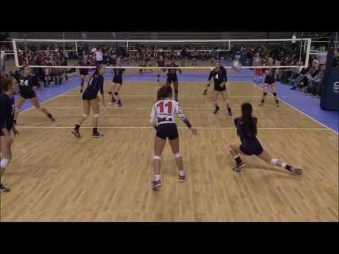 Video of Hannah Lerma 2017 Tour of Texas Qualifier Highlight Video
