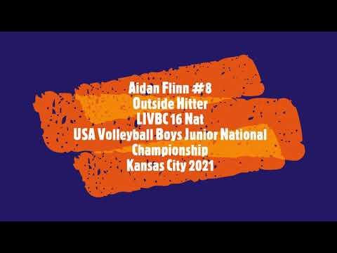 Video of USA Volleyball Boys Junior National Championship 2021