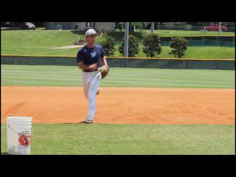 Video of 2017 Baseball Skills Video