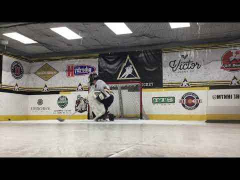 Video of Carden 2021 Goalie Practice