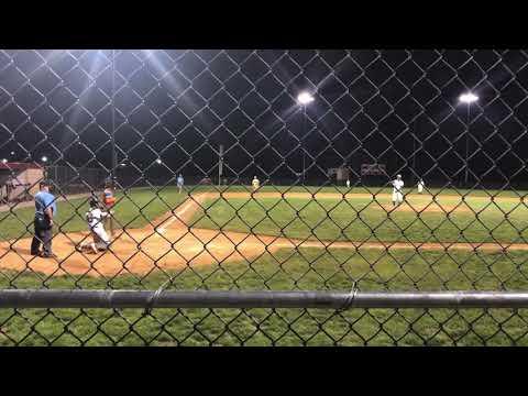 Video of 7th inning close shut out