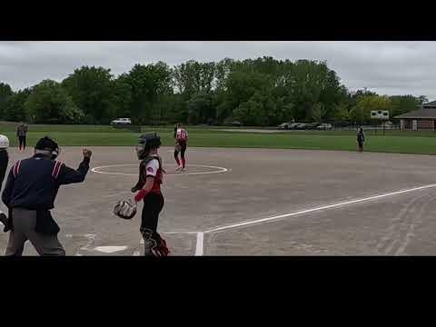 Video of 2023 Varsity Pitching Highlights