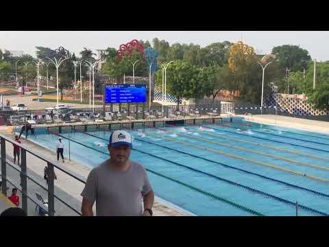 Video of 100 Fly LCM 57.83 @ Nicaraguan National Open Championship May 2023